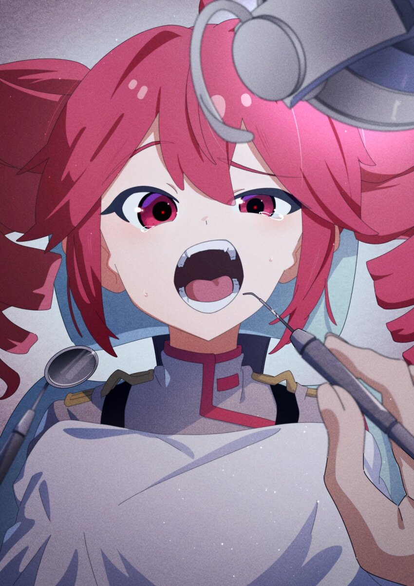 Kasane Teto (Synthesizer V) Rule 34 Image