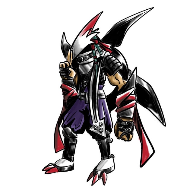 Digimon Rule 34 Image