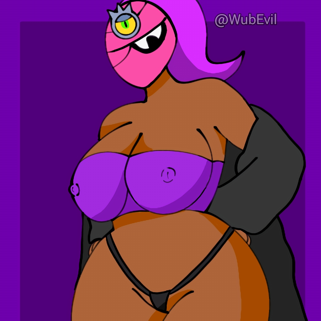 Tara (Brawl Stars) Rule 34 Image