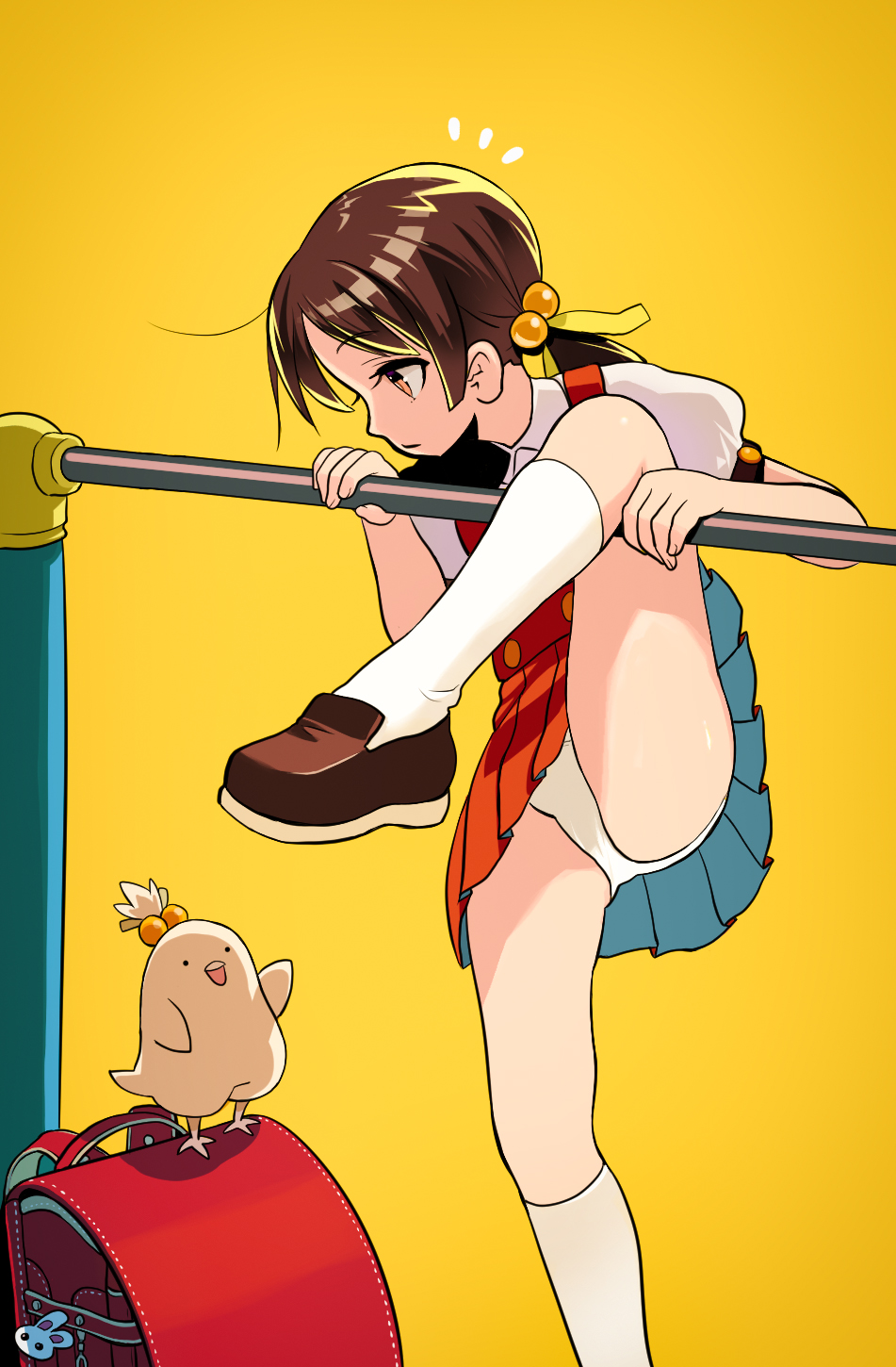 Kaai Yuki (Kyoufuu All Back (Vocaloid)) Rule 34 Image