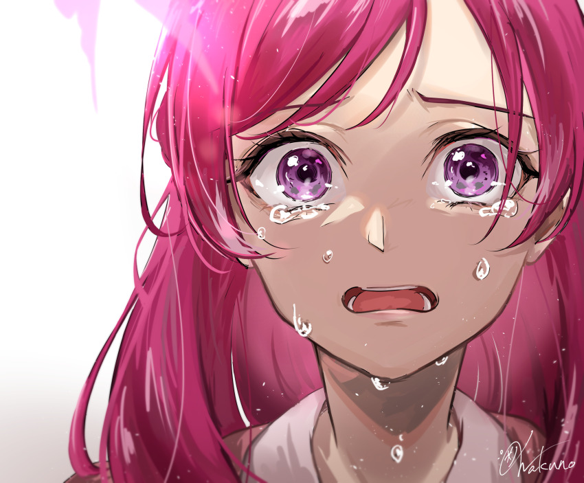 Yumehara Nozomi (Precure) Rule 34 Image