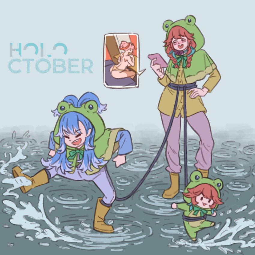 Kobo Kanaeru (Hololive) Rule 34 Image