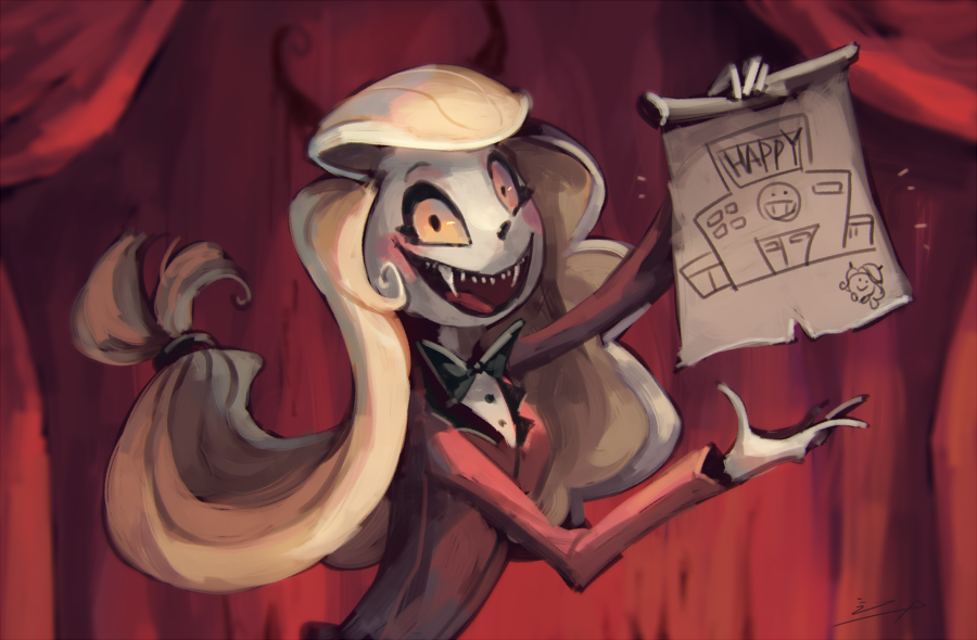 Charlie Morningstar (Hazbin Hotel) Rule 34 Image