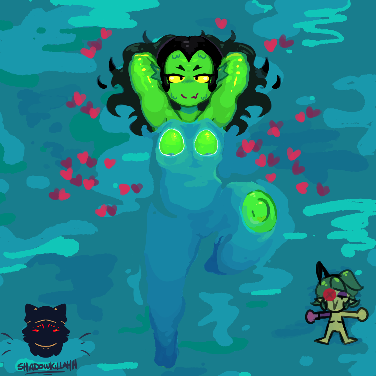 Angelo (Brawl Stars) Rule 34 Image