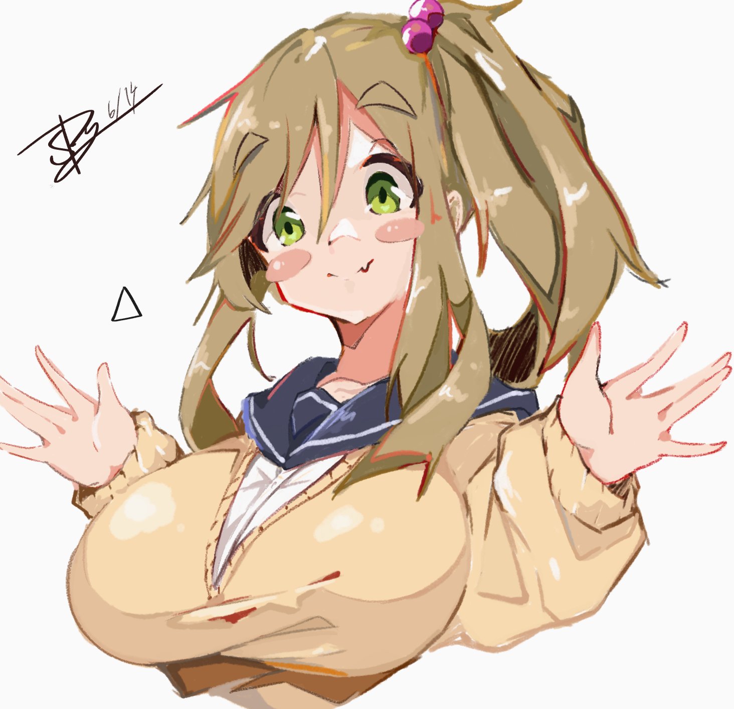 Inuyama Aoi (Yurucamp) Rule 34 Image