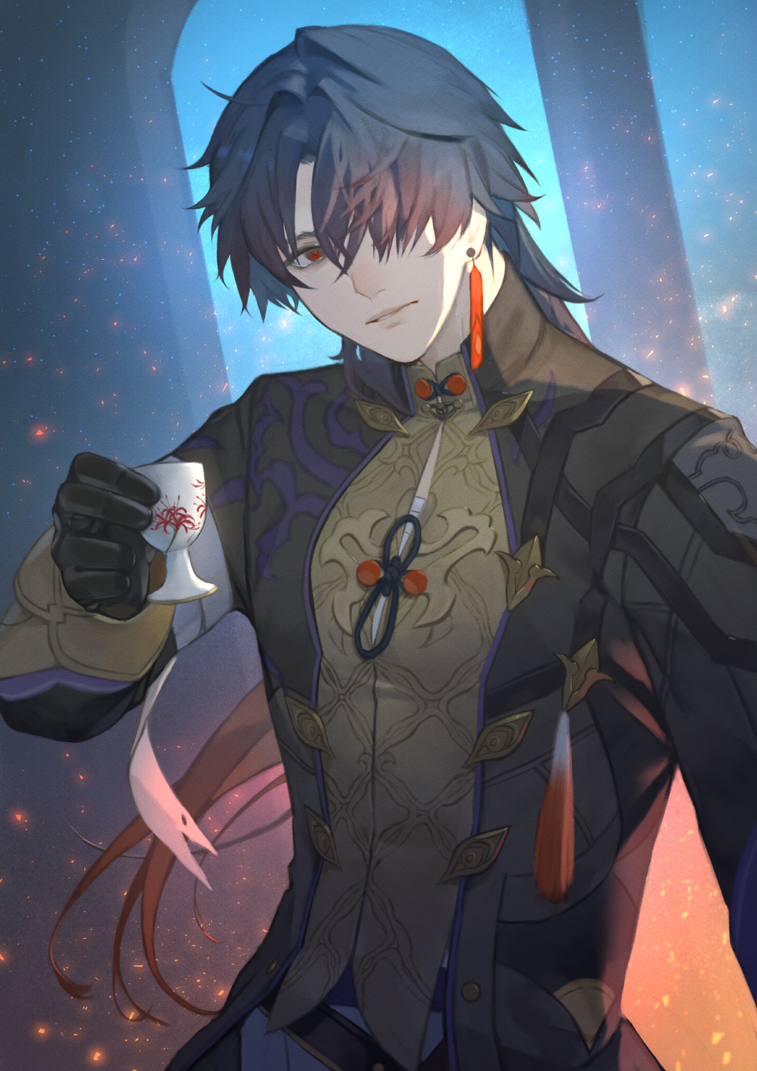 Blade (Honkai: Star Rail) Rule 34 Image