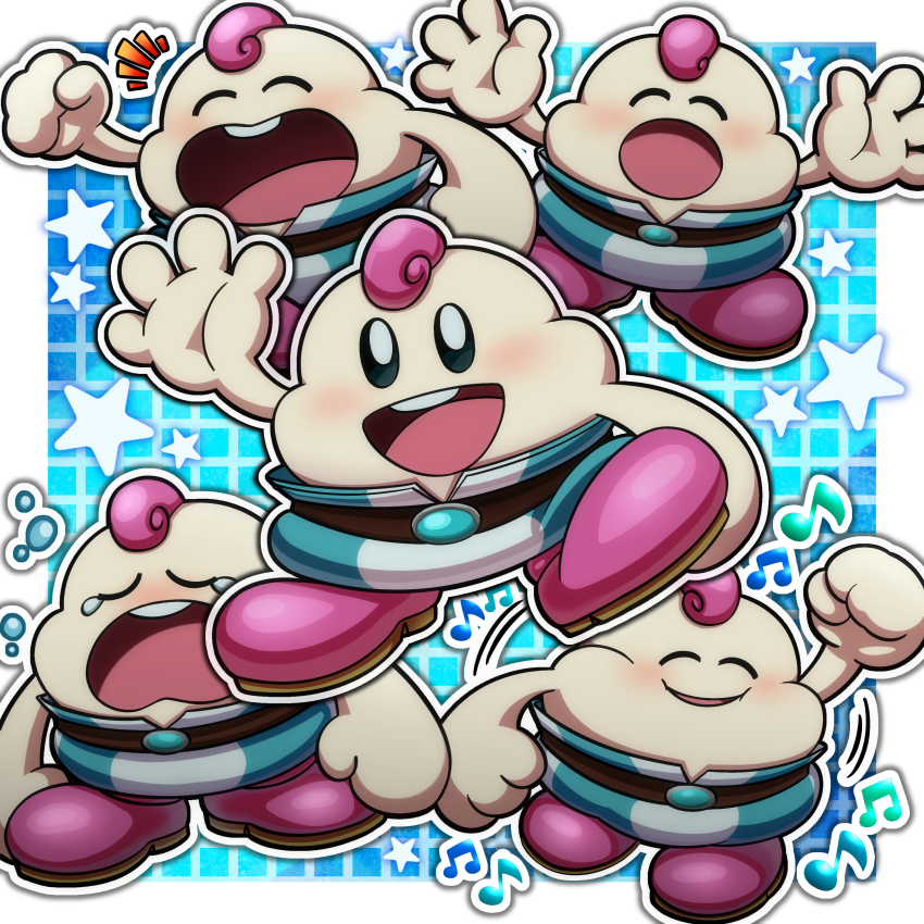 Mallow (Mario) Rule 34 Image