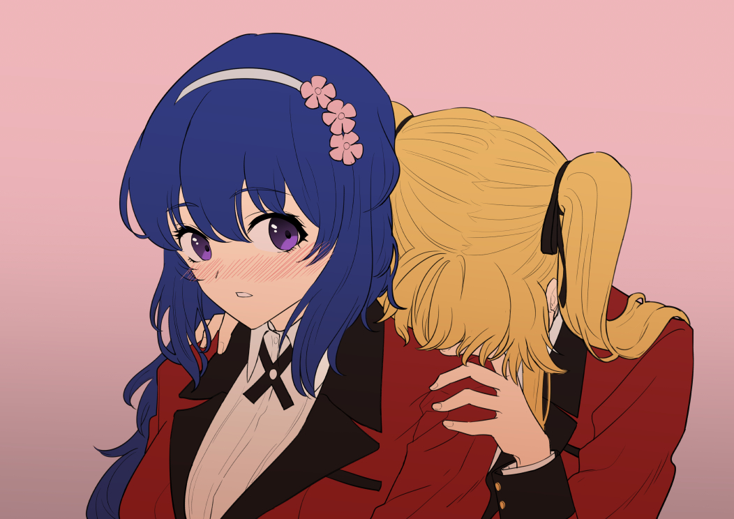 Kakegurui Rule 34 Image