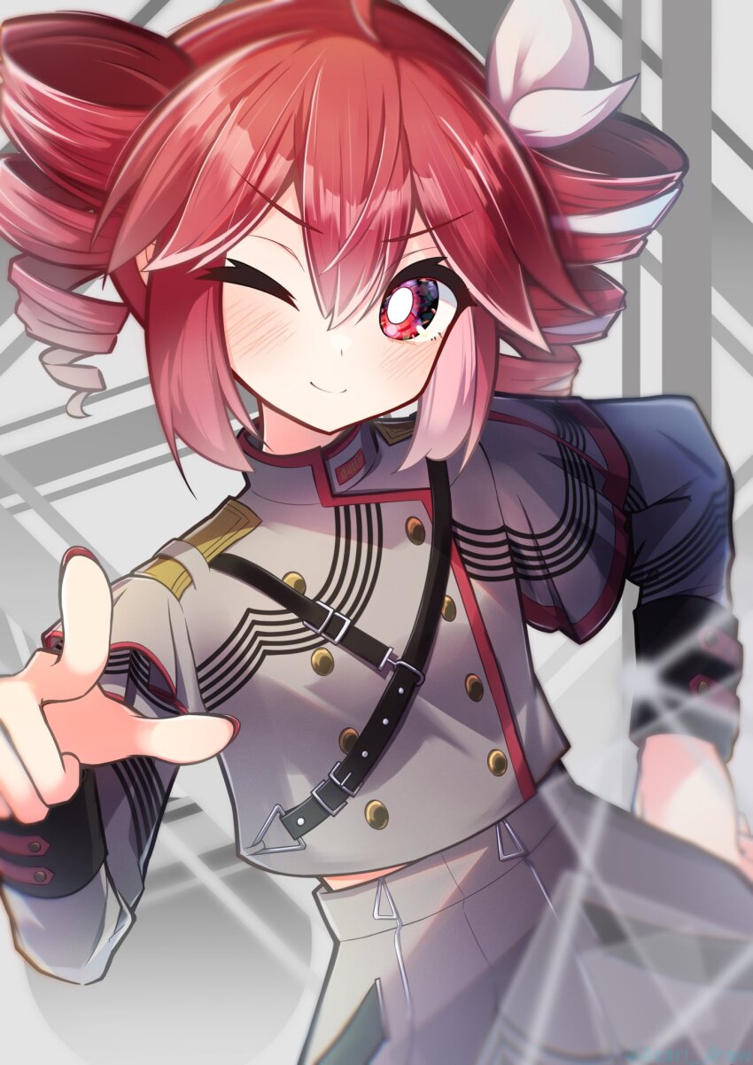 Kasane Teto (Synthesizer V) Rule 34 Image