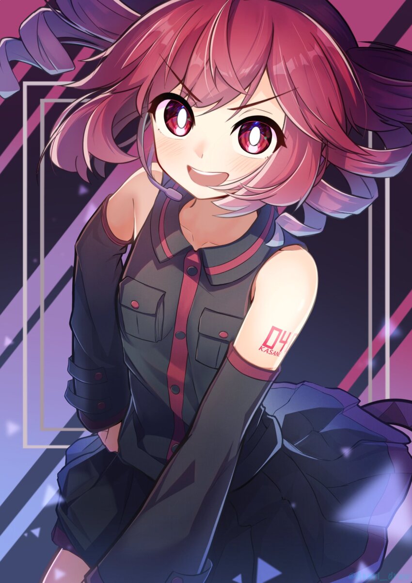 Kasane Teto (Utau) Rule 34 Image