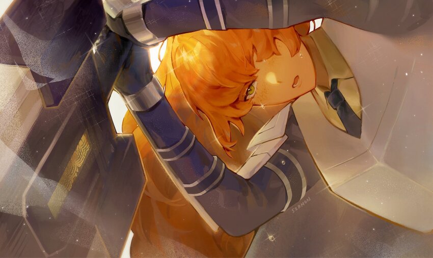 Ishmael (Project Moon) Rule 34 Image