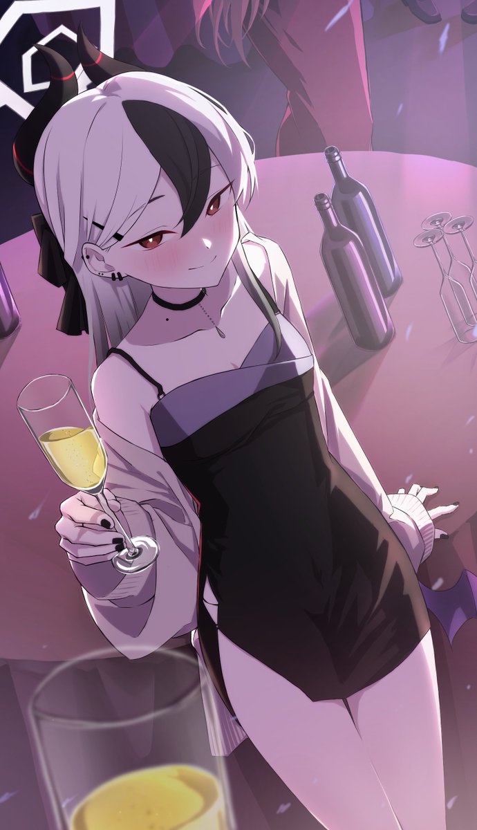 Kayoko (Blue Archive) Rule 34 Image