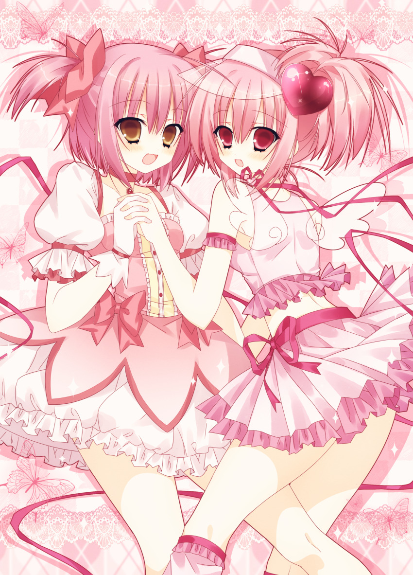 Amulet Heart (Mahou Shoujo Madoka Magica) Rule 34 Image