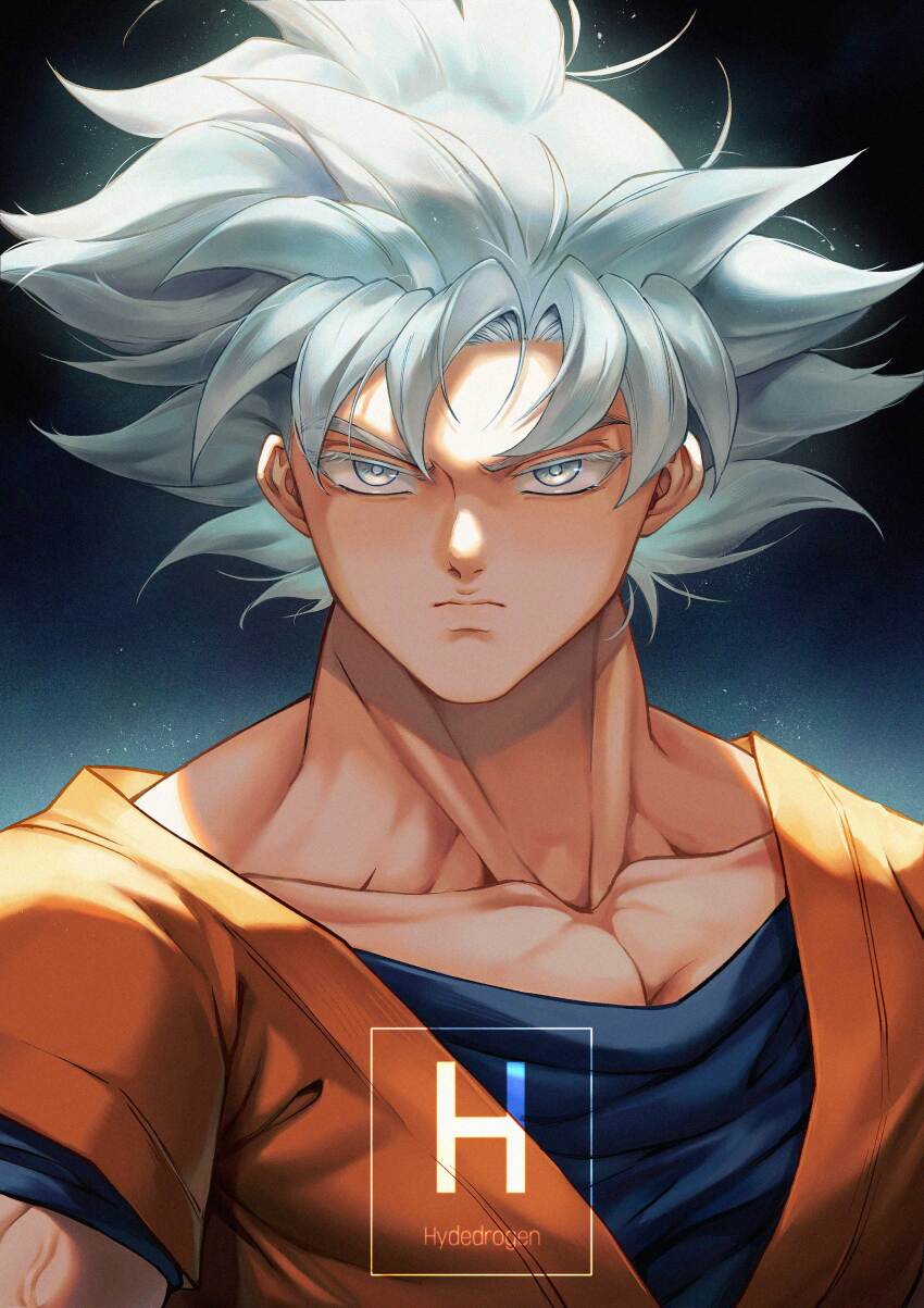 Son Goku (Dragon Ball) Rule 34 Image