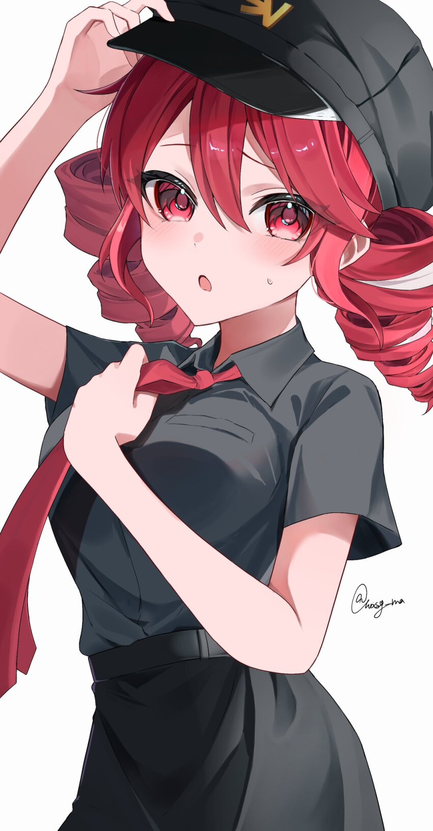 Kasane Teto (Synthesizer V) Rule 34 Image