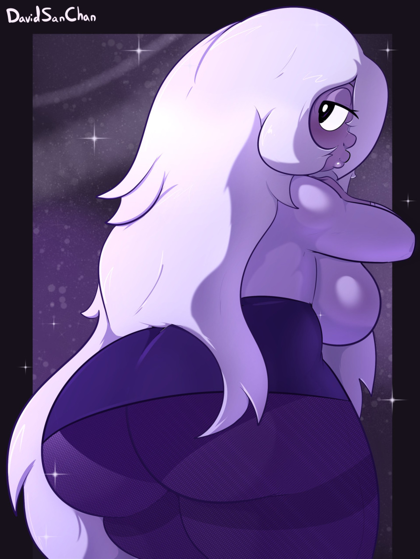 Amethyst (Steven Universe) Rule 34 Image