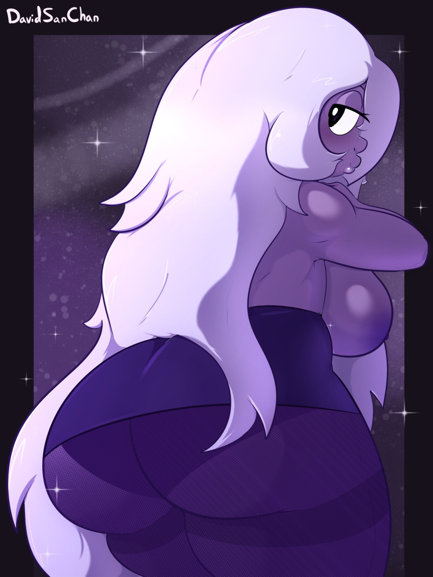 Amethyst (Steven Universe) Rule 34 Image