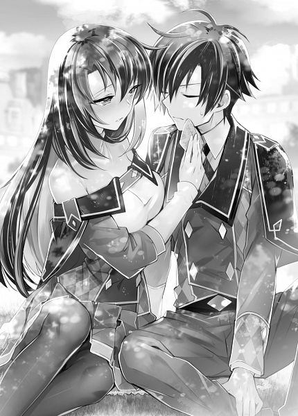Black Hair Rule 34 Image