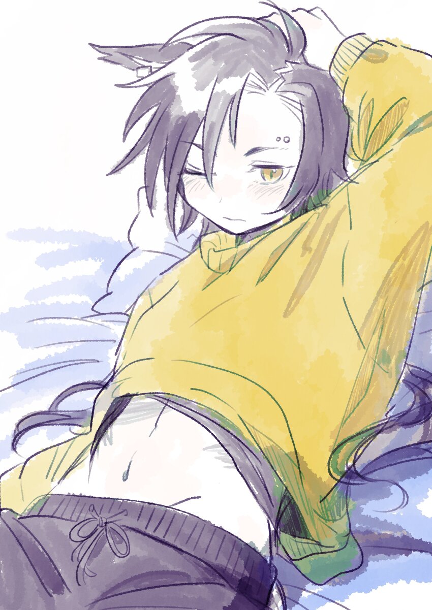 Air Shakur (Umamusume) Rule 34 Image