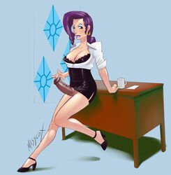Rarity (Mlp) Rule 34 Image