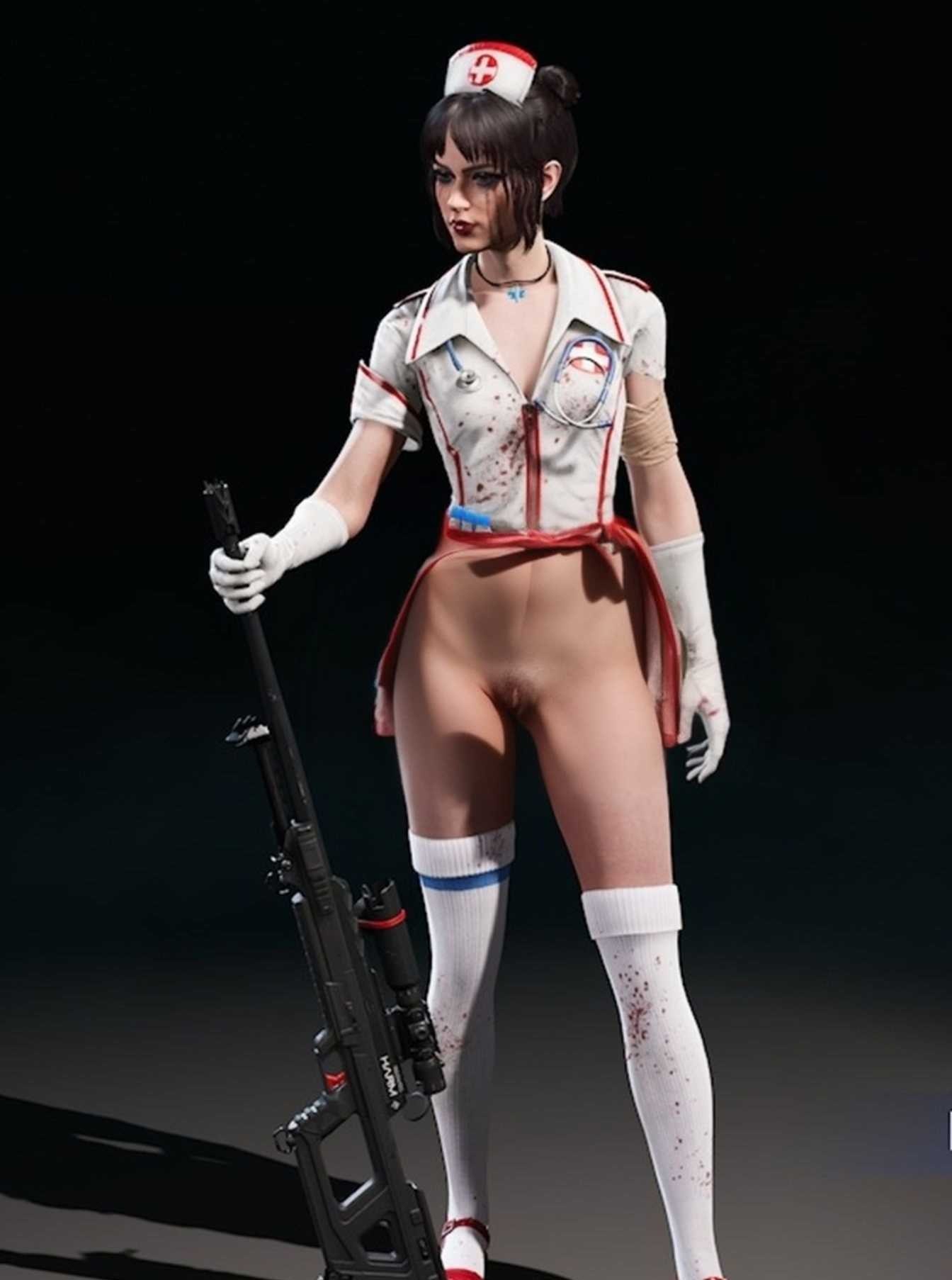 Rogue Company Rule 34 Image
