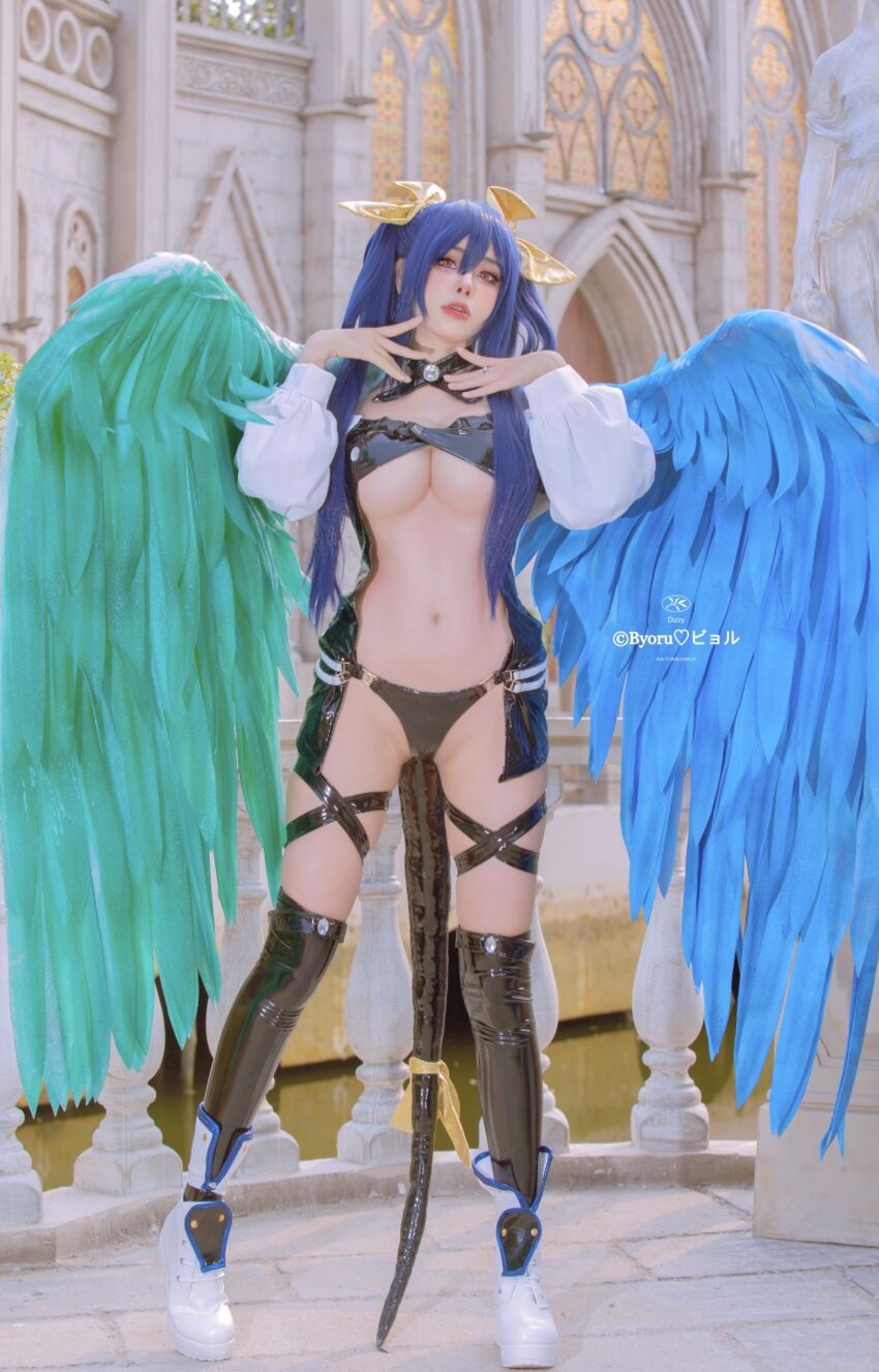 Dizzy (Guilty Gear) Rule 34 Image