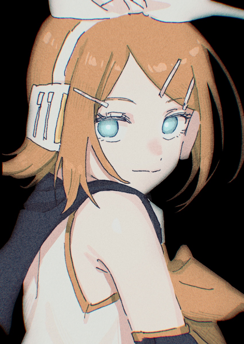 Kagamine Rin (Vocaloid) Rule 34 Image