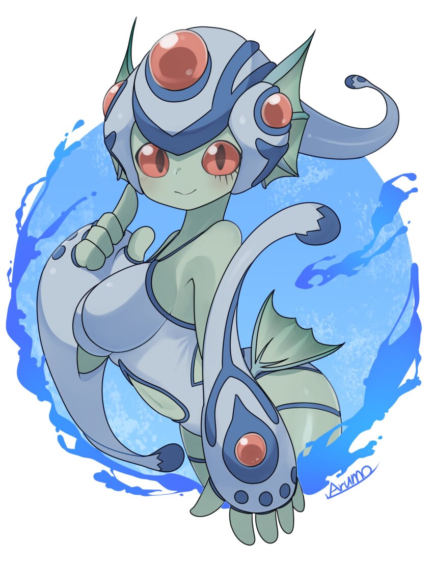 Ranamon (Bandai Namco) Rule 34 Image