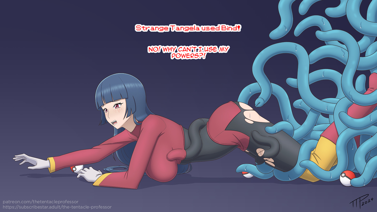 Gym Leader (Nintendo) Rule 34 Image