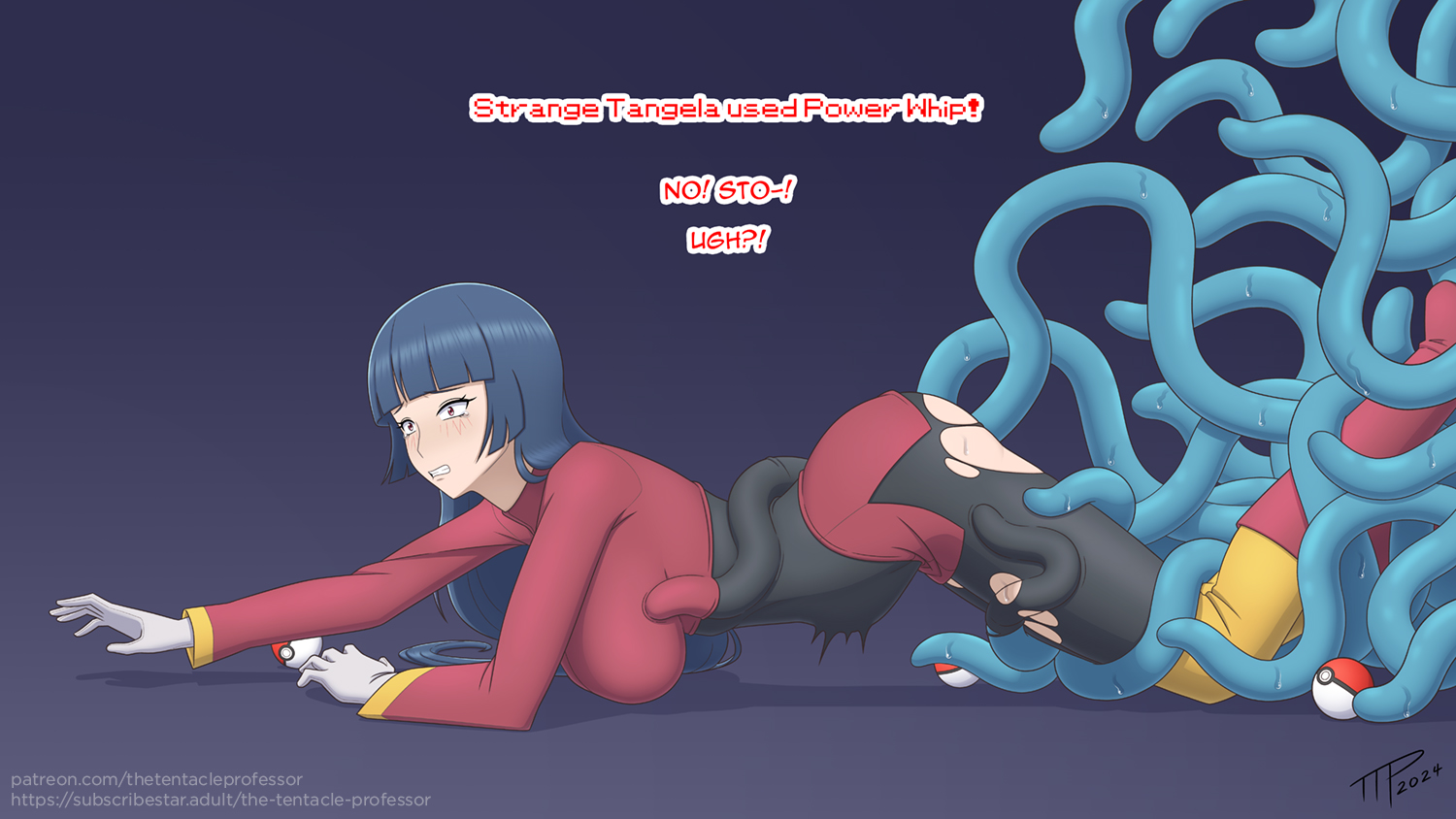 Gym Leader (Nintendo) Rule 34 Image