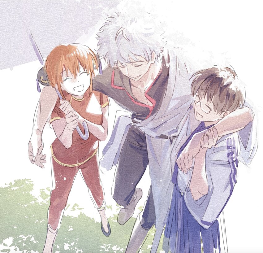 Kagura (Gintama) Rule 34 Image