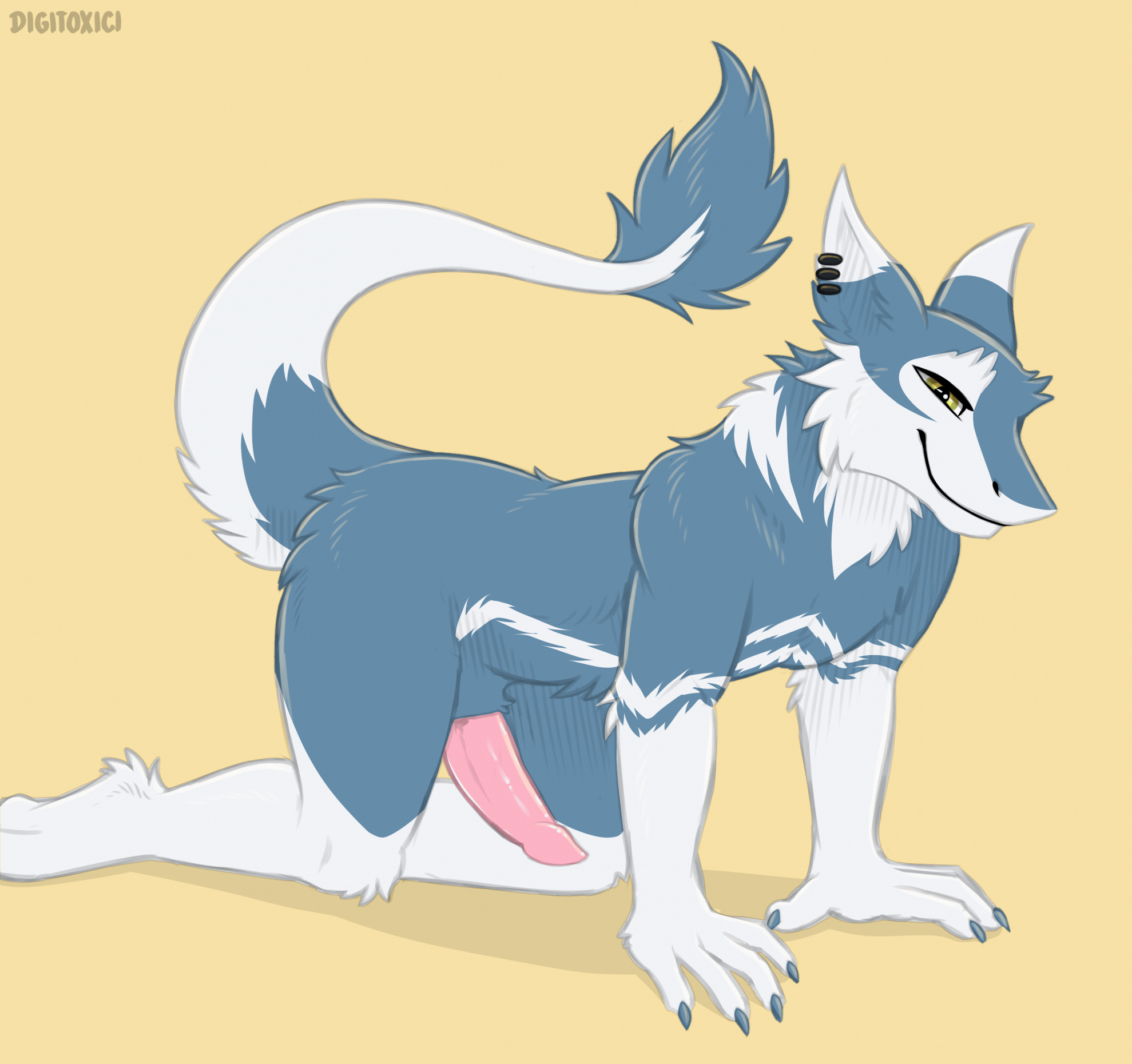 Digital Media (Artwork) Rule 34 Image