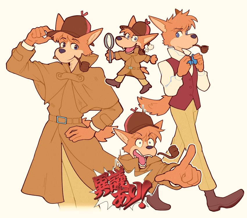 Ace Attorney Rule 34 Image