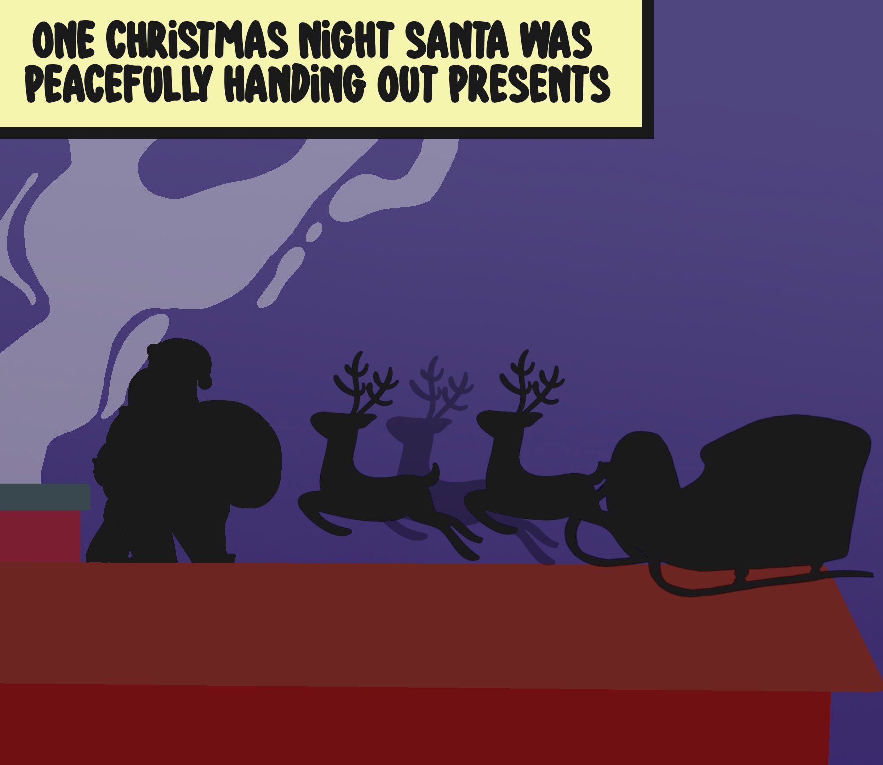 Santa Rule 34 Image