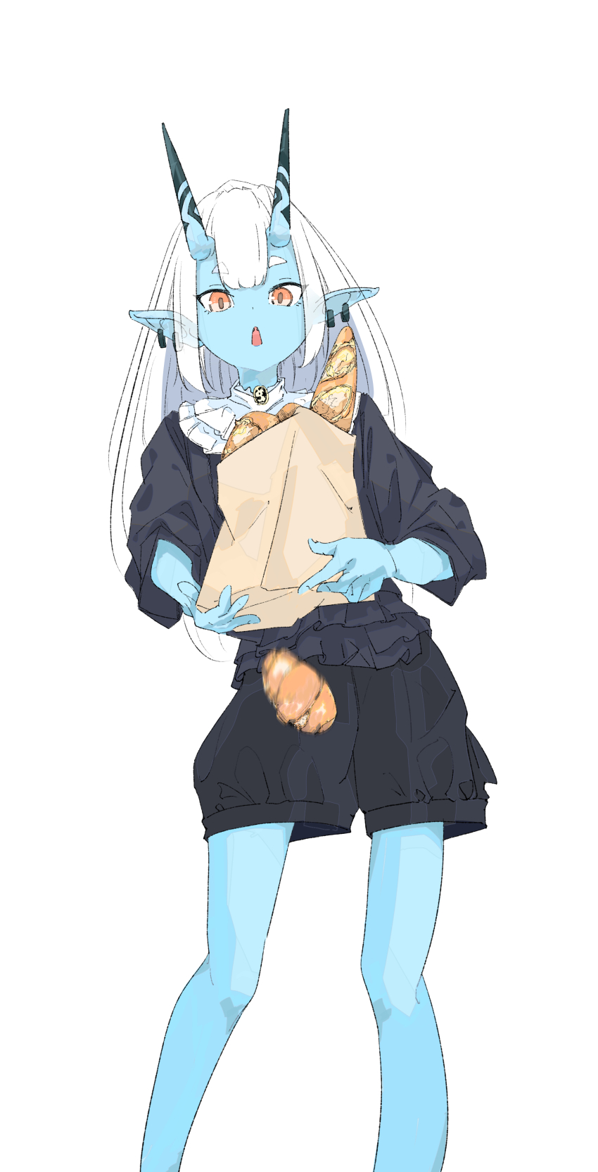 Soukaku (Zenless Zone Zero) Rule 34 Image