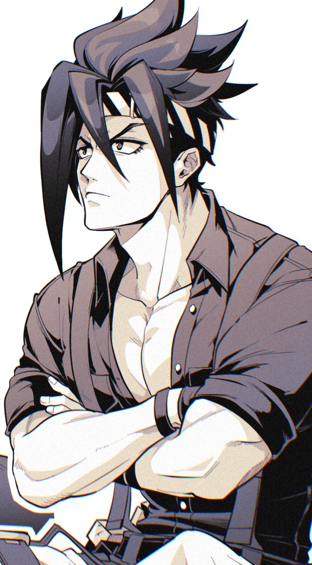 Anton Ivanov (Zenless Zone Zero) Rule 34 Image