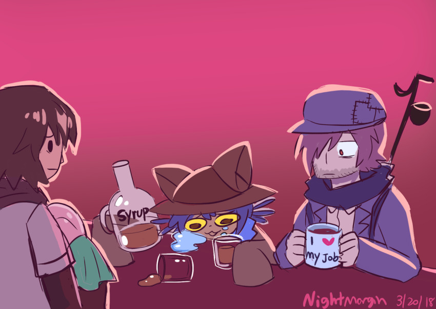 Ling (Oneshot) Rule 34 Image