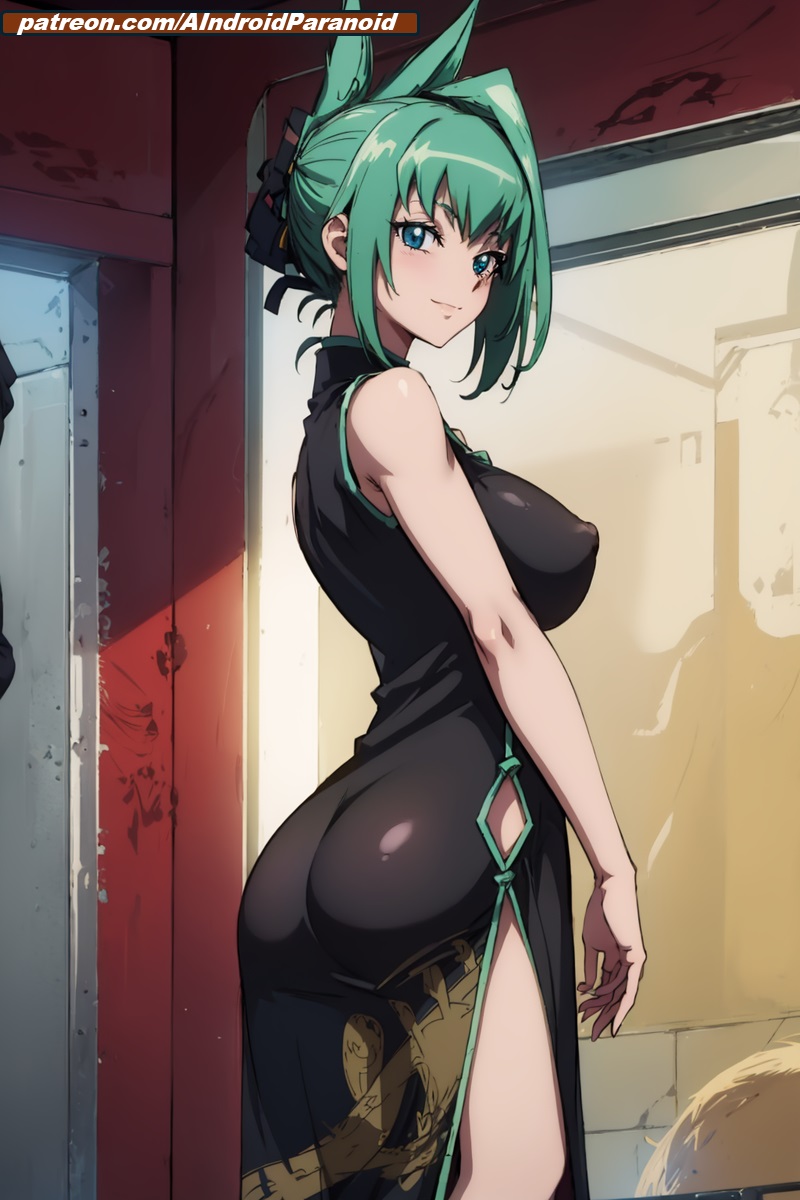 Jun Tao (Shaman King) Rule 34 Image