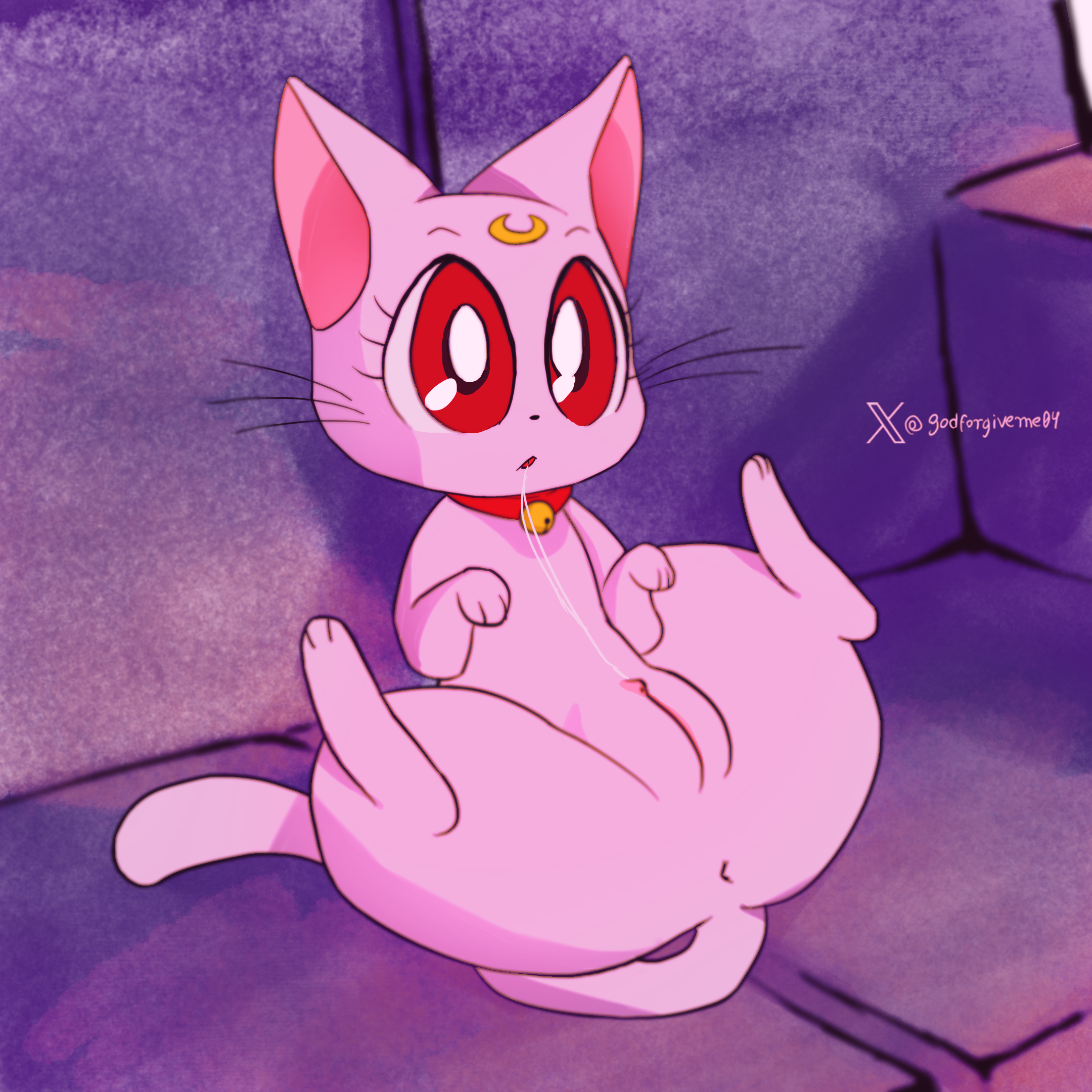 Diana (Sailor Moon) Rule 34 Image