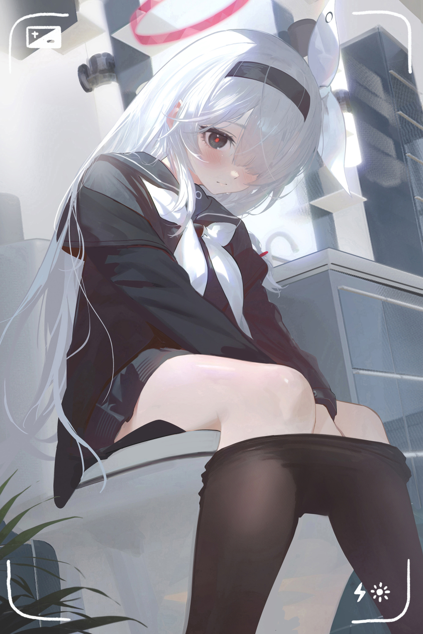 Plana (Blue Archive) Rule 34 Image