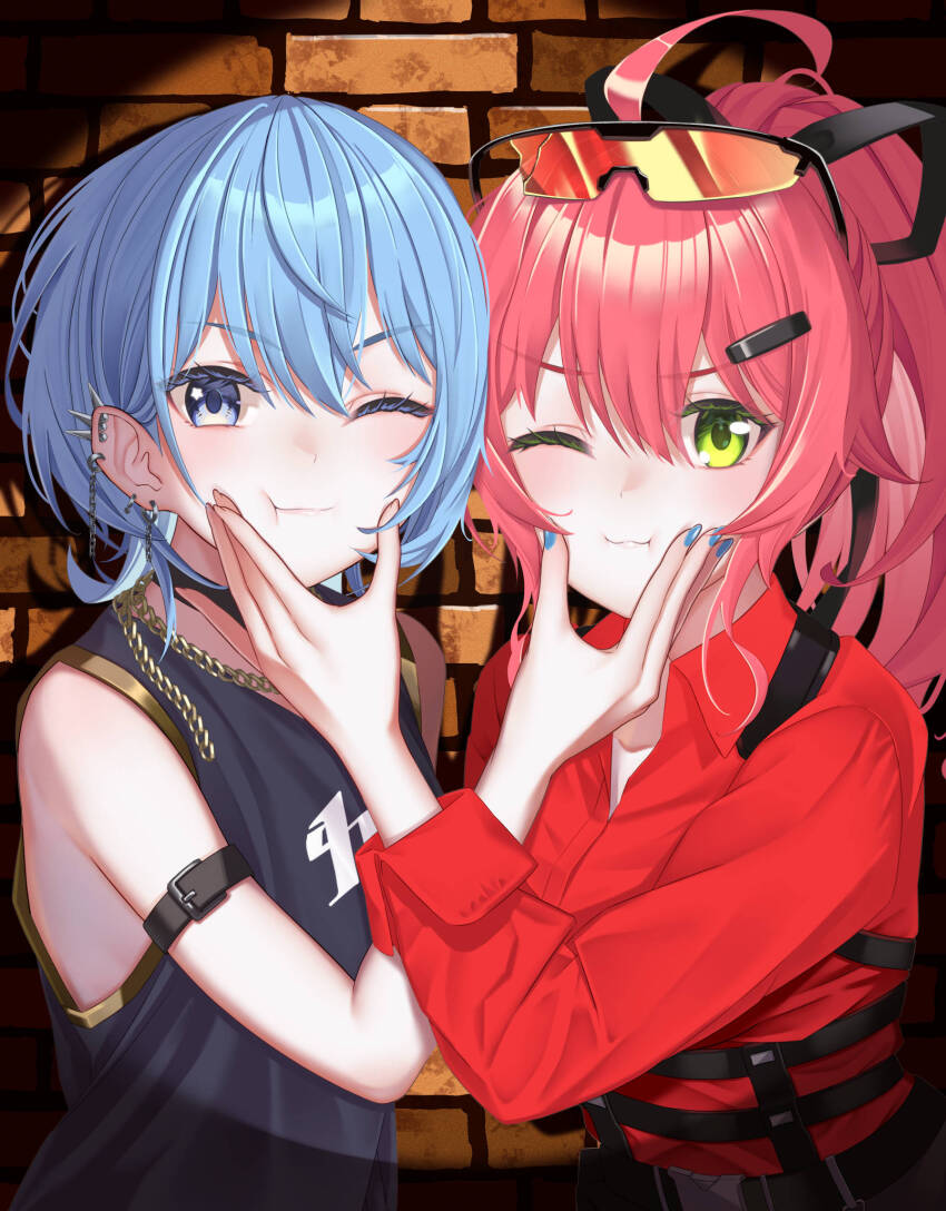 Hoshimachi Suisei (Hololive) Rule 34 Image