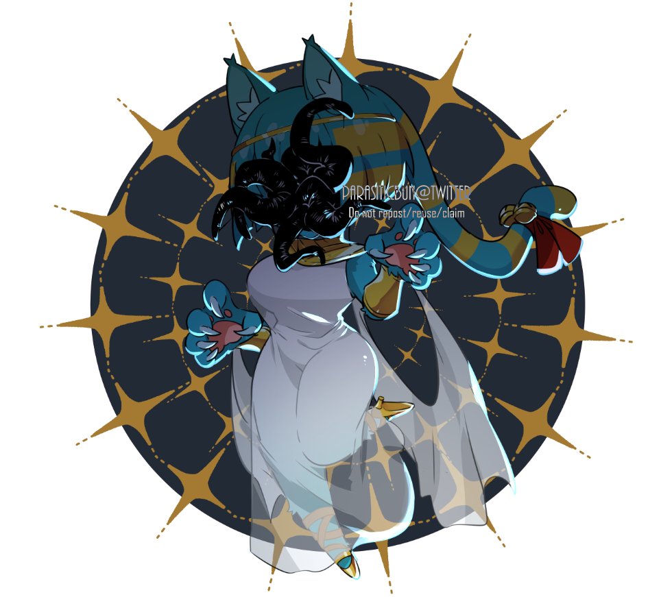Nyanlathotep (Sucker For Love) Rule 34 Image