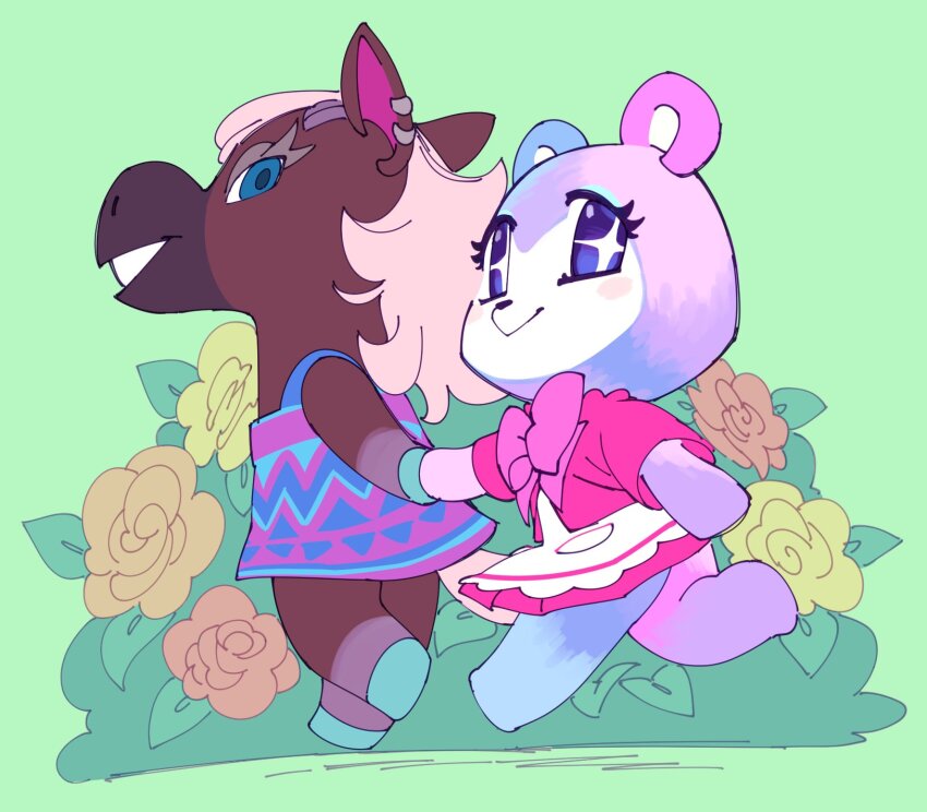 Judy (Animal Crossing) Rule 34 Image