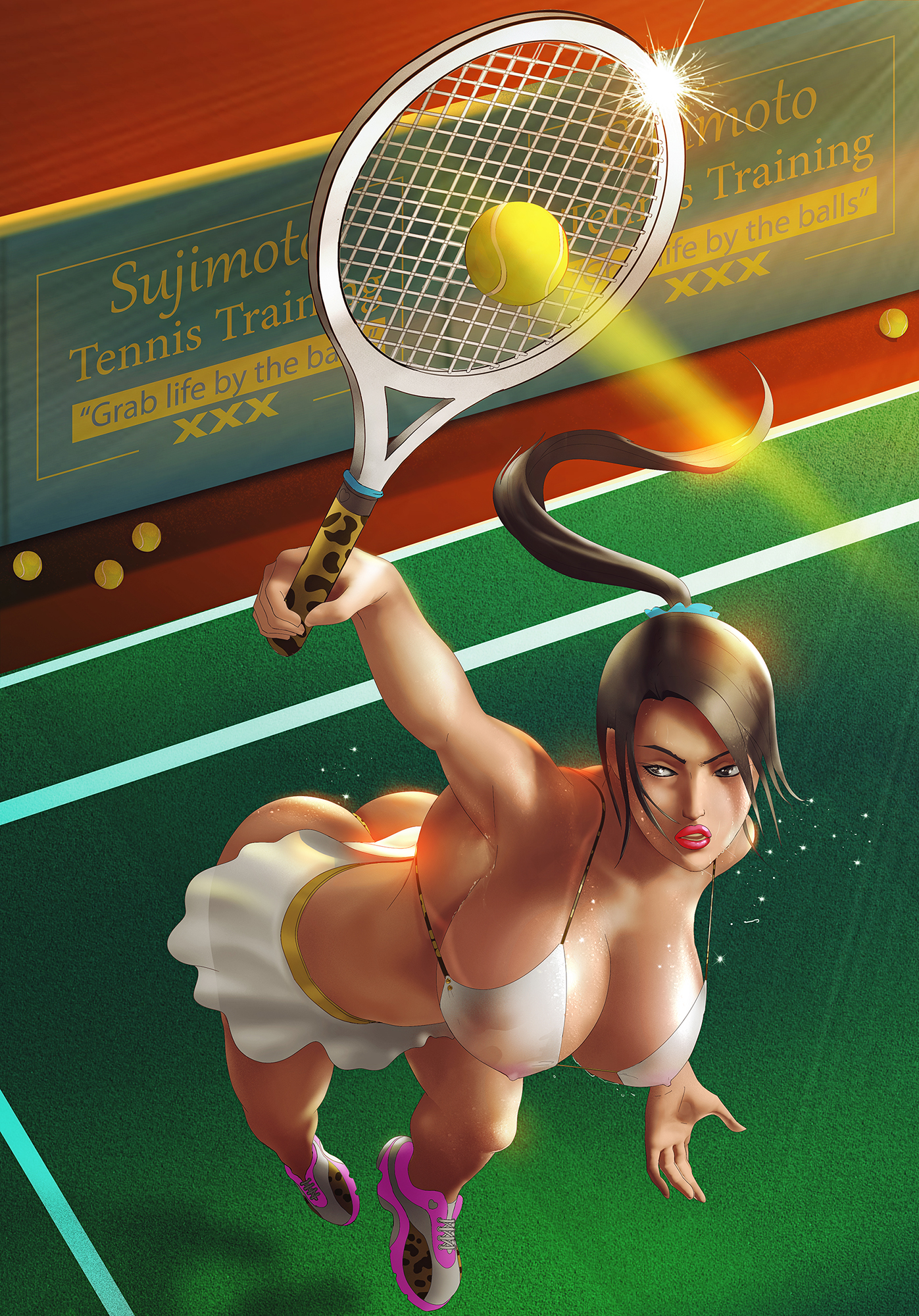 Shoko Sugimoto (Umemaro 3d) Rule 34 Image