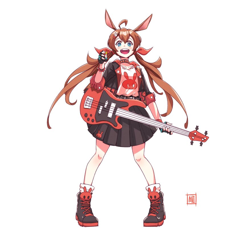 Amiya (Arknights) Rule 34 Image