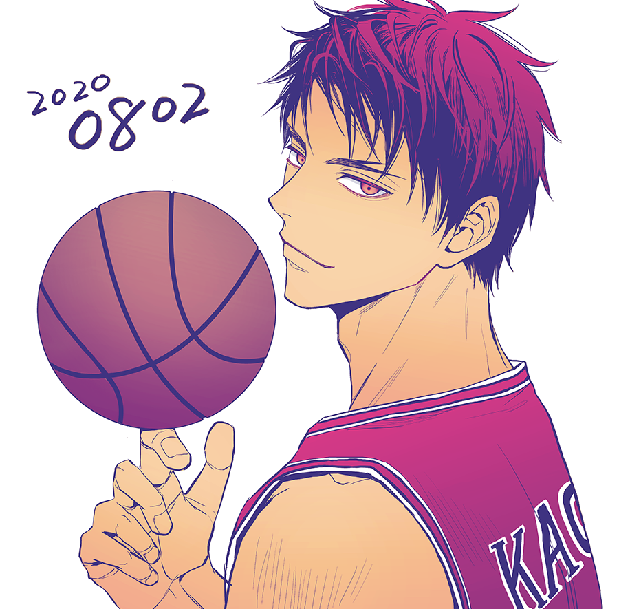 Kagami Taiga (Kuroko No Basuke) Rule 34 Image