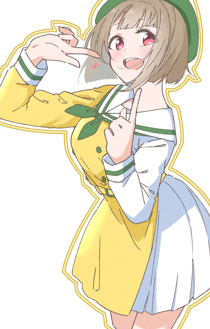 Nakasu Kasumi (Love Live!) Rule 34 Image