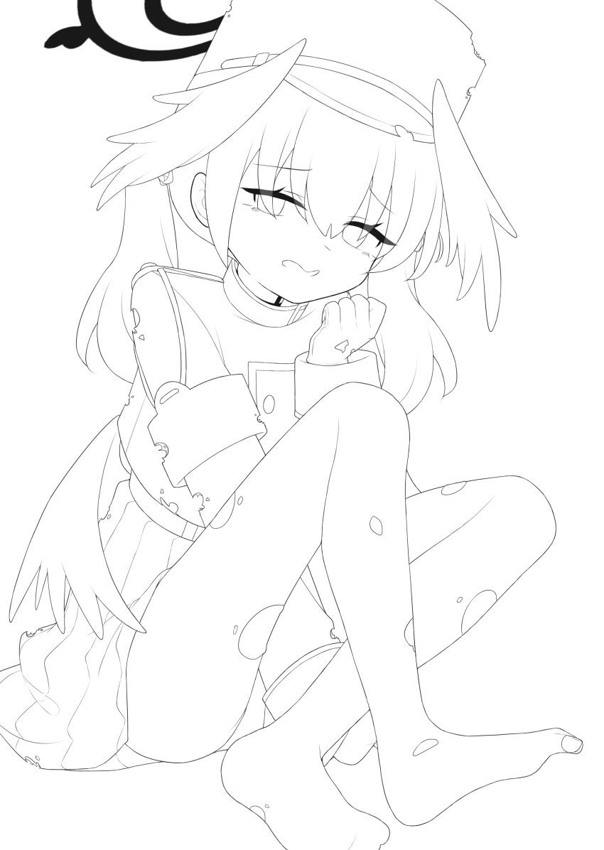 Koharu (Blue Archive) Rule 34 Image