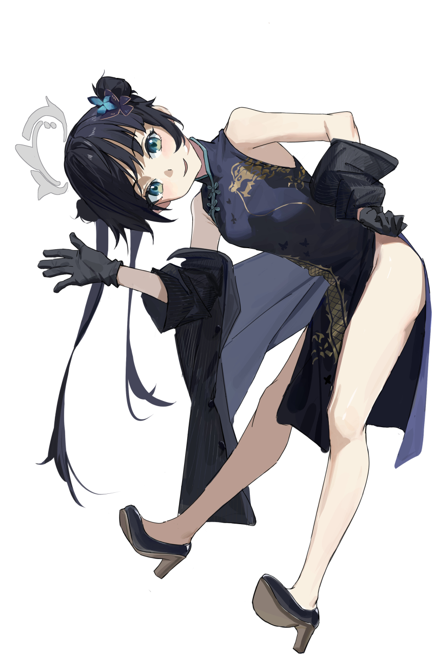 Kisaki (Blue Archive) Rule 34 Image