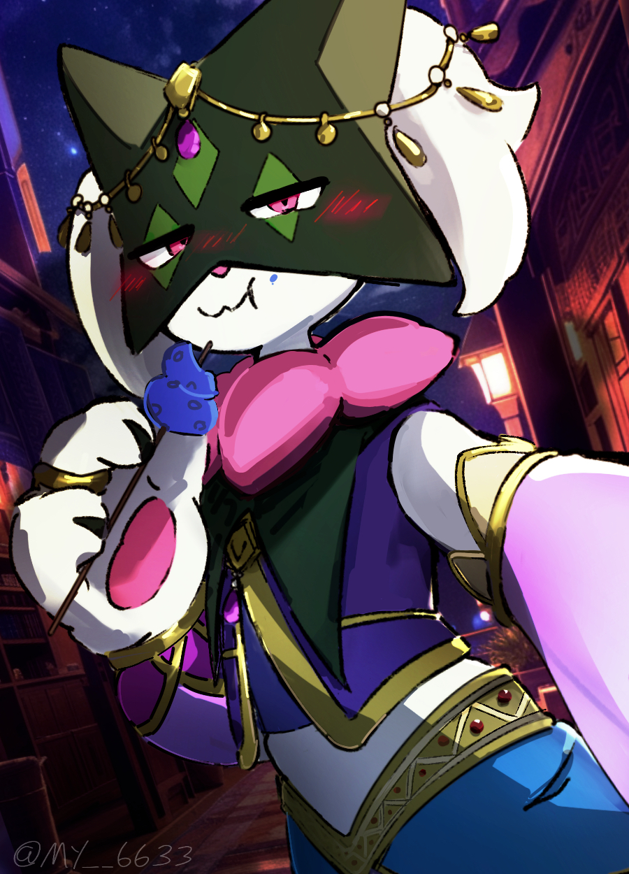 Meowscarada (Nintendo) Rule 34 Image